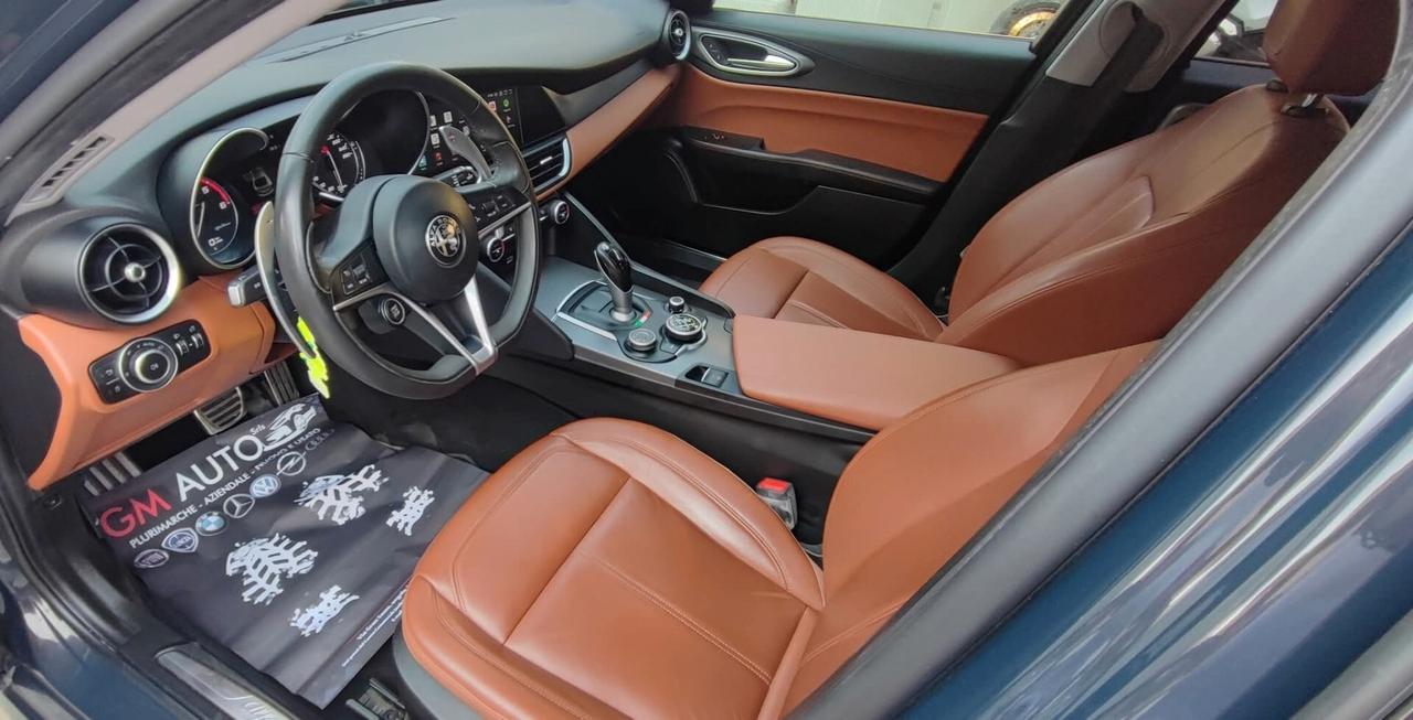 Alfa Romeo Giulia 2.2 Turbodiesel 150 CV Super