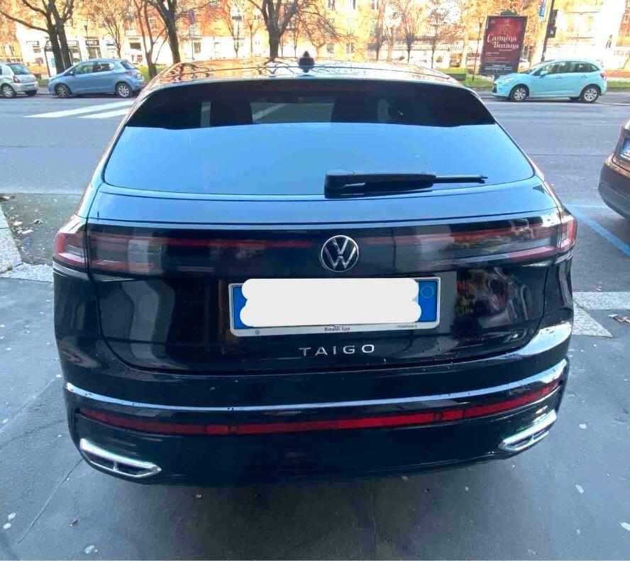 Volkswagen Taigo 1.0 TSI 110 CV R-Line TETTO APRIBILE PREZZO REALE