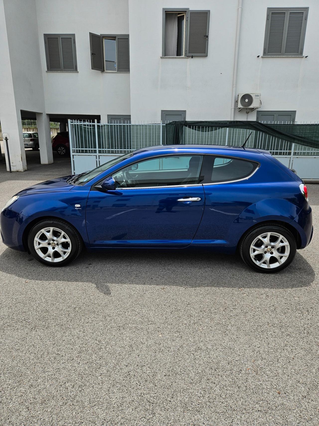 ALFA MITO 1.4 78CV GPL ANNO 2011