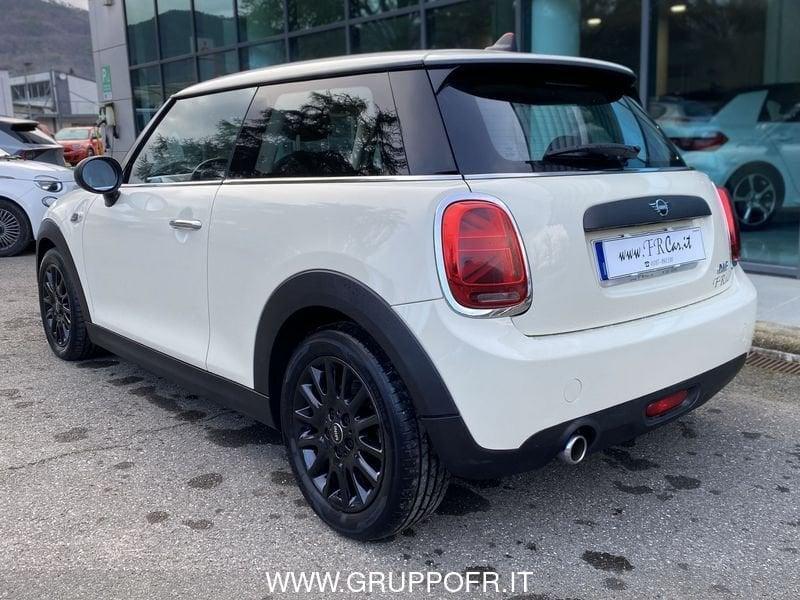 MINI Mini (F56) 1.5 One 75 CV Baker Street