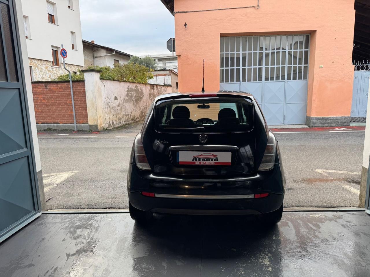 Lancia Ypsilon 1.4 Argento