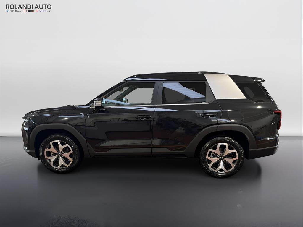 Kgm Torres 1.5 Turbo GDI Bi-Fuel GPL Dream 2WD AT