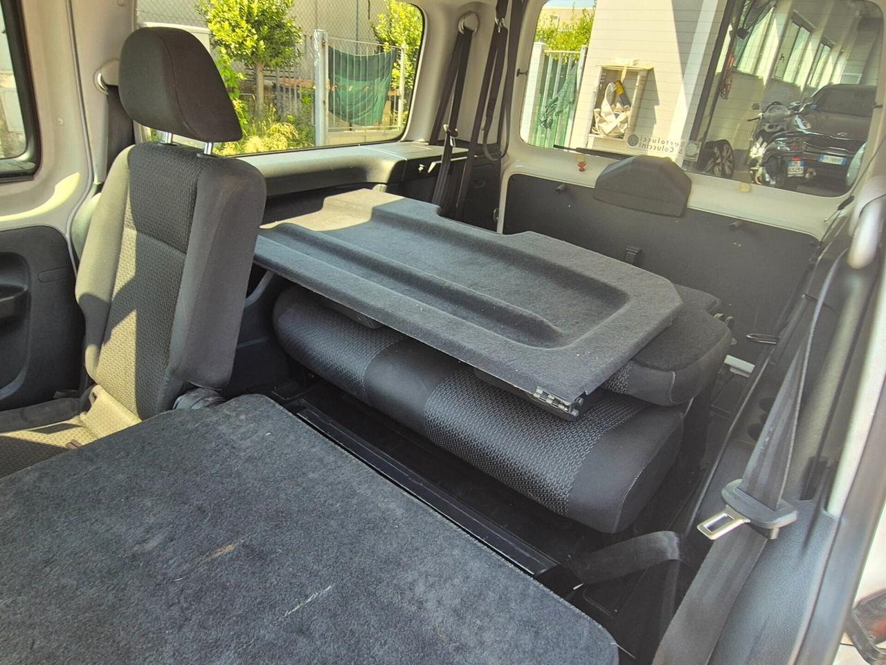 Volkswagen Caddy Pianale Ribassato 2.0 TDI TRASPORTO DISABILI