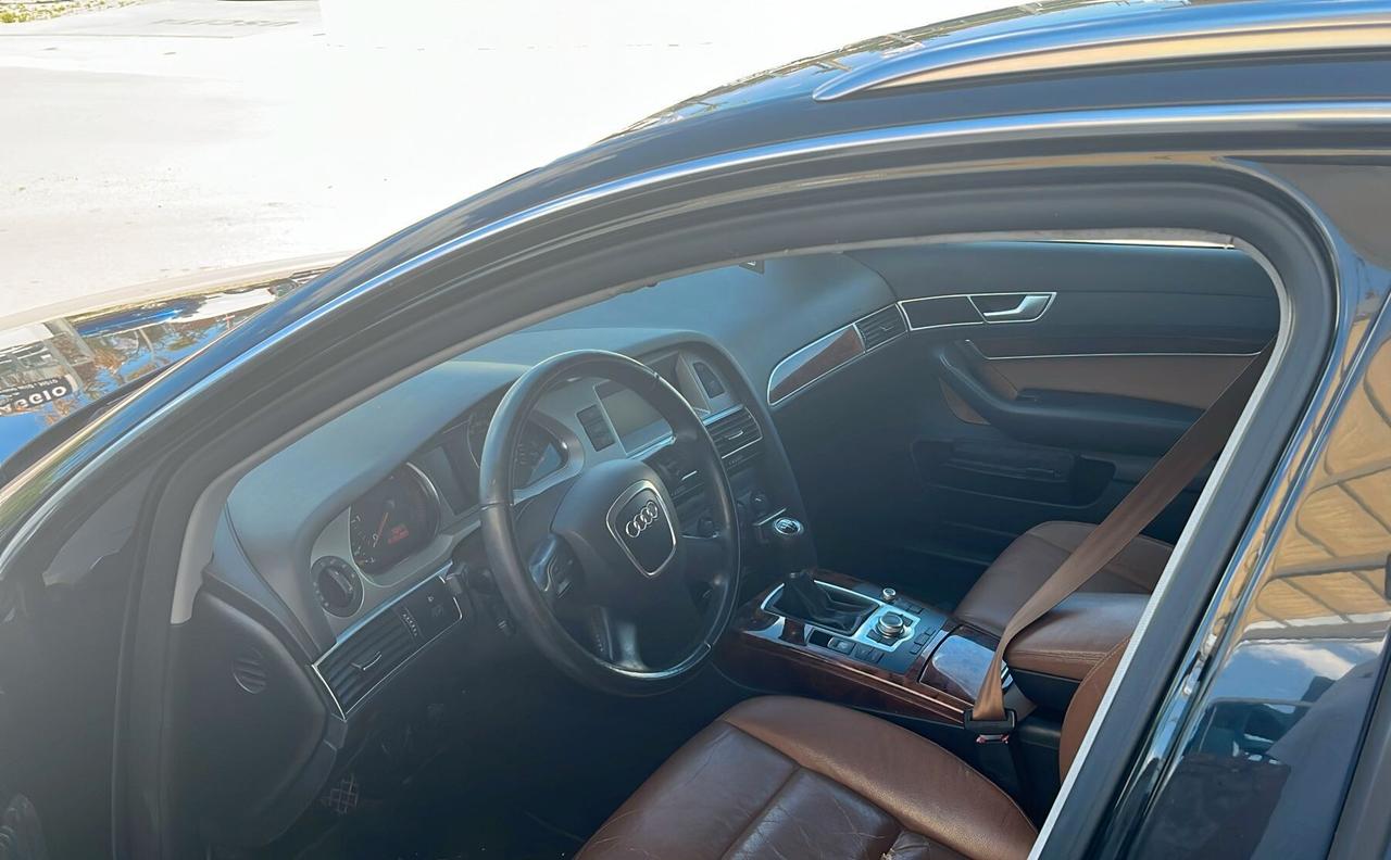 Audi A6 Avant 2.7 V6 TDI