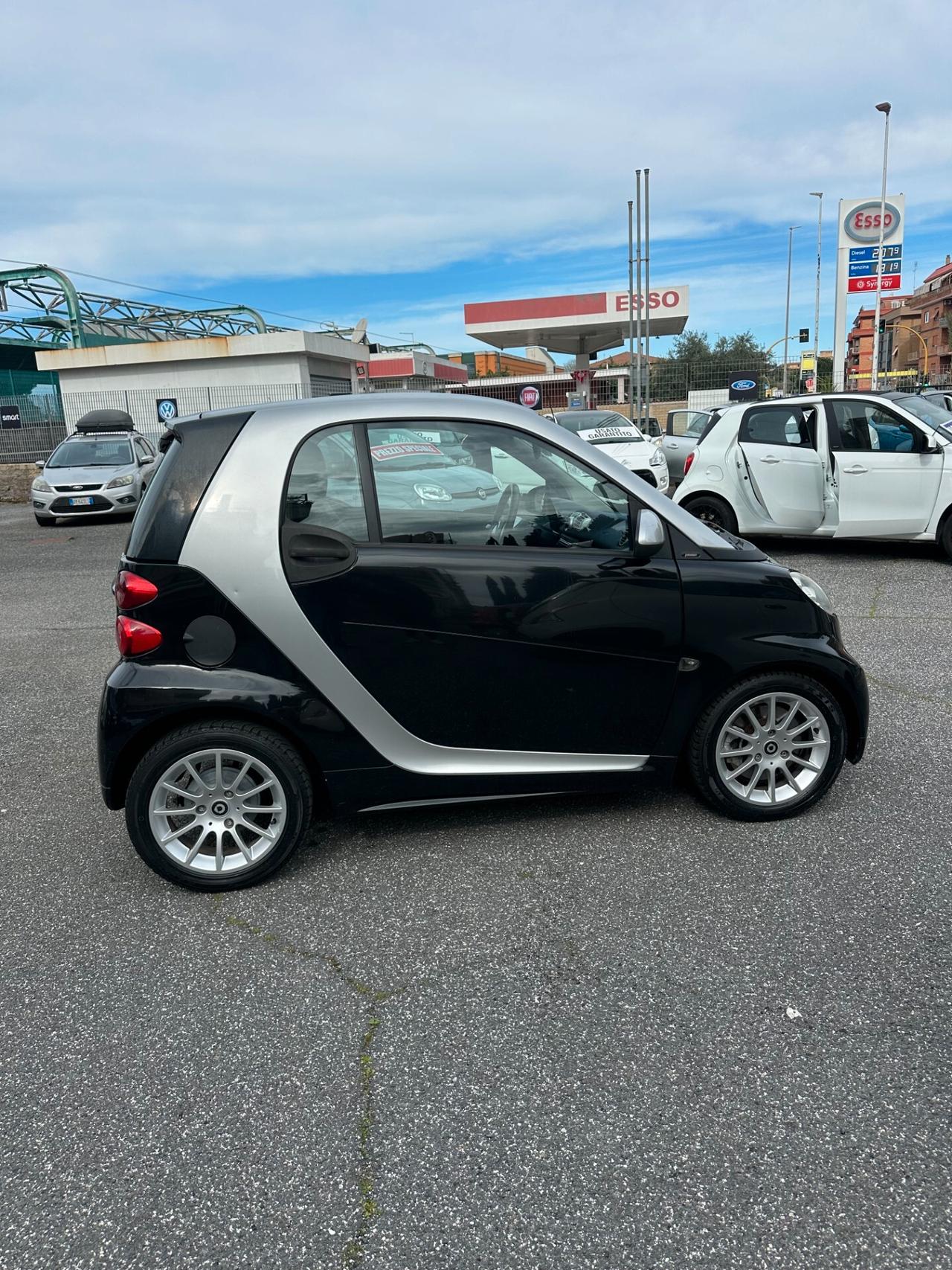 Smart ForTwo 451