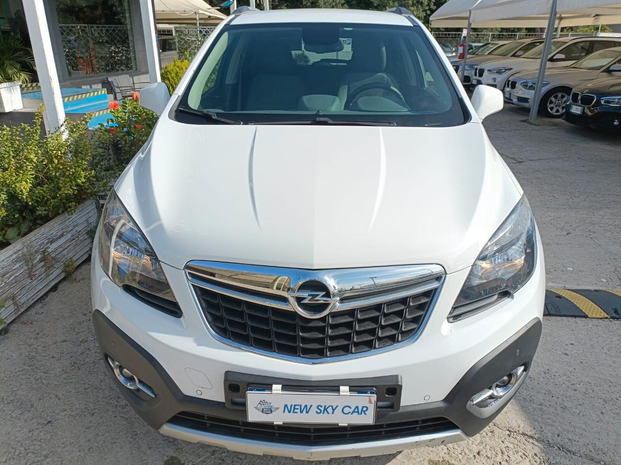 Opel Mokka 1.6 CDTI Ecotec 136CV 4x4 Start&Stop Cosmo
