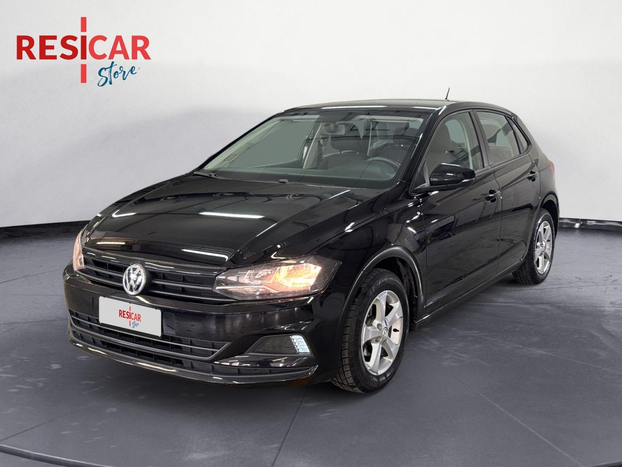 Volkswagen Polo 5p 1.0 mpi Trendline 65cv IDONEA NEOPATENTATO