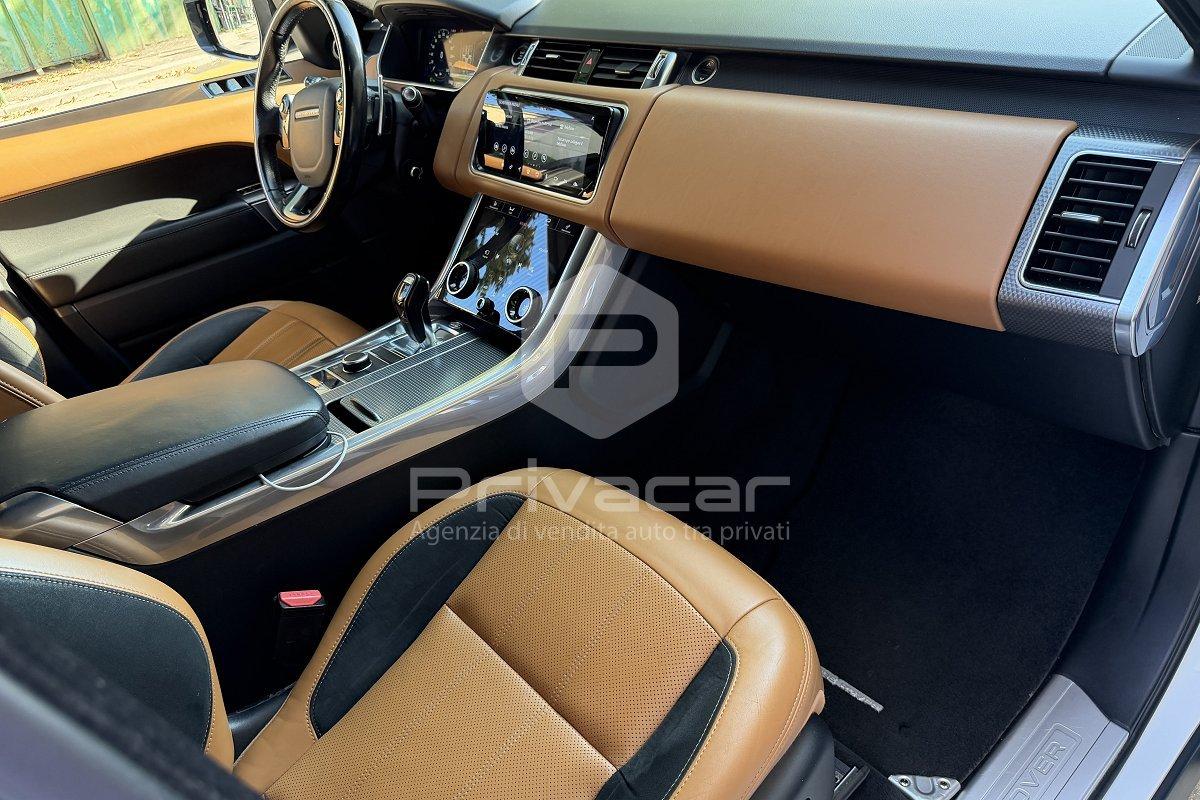 LAND ROVER Range Rover Sport 3.0 TDV6 HSE