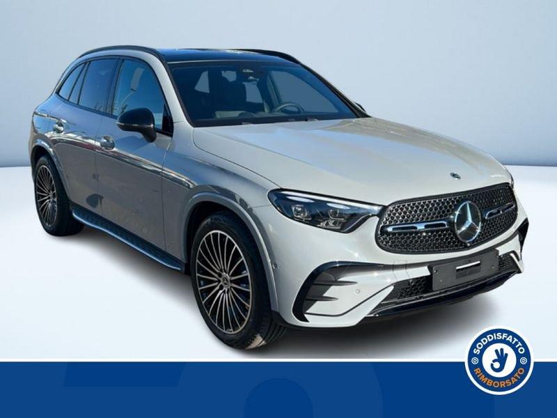 Mercedes-Benz GLC 300d 4Matic AMG Line Advanced