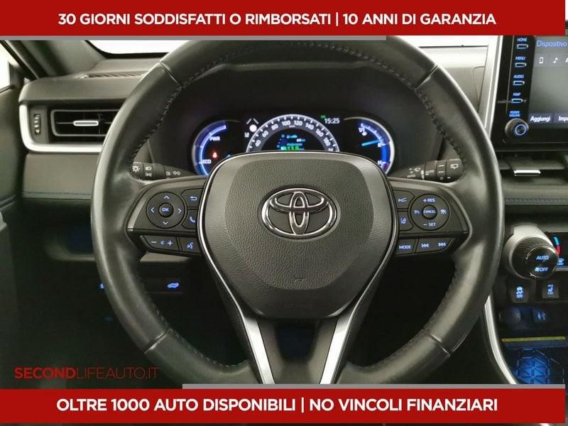 Toyota RAV4 2.5 vvt-ie h Style 2wd 218cv e-cvt