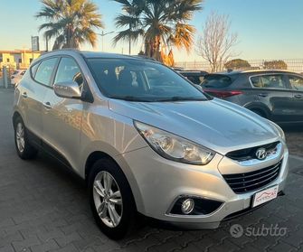 Hyundai IX35 1.7crdi 136cv 2WD