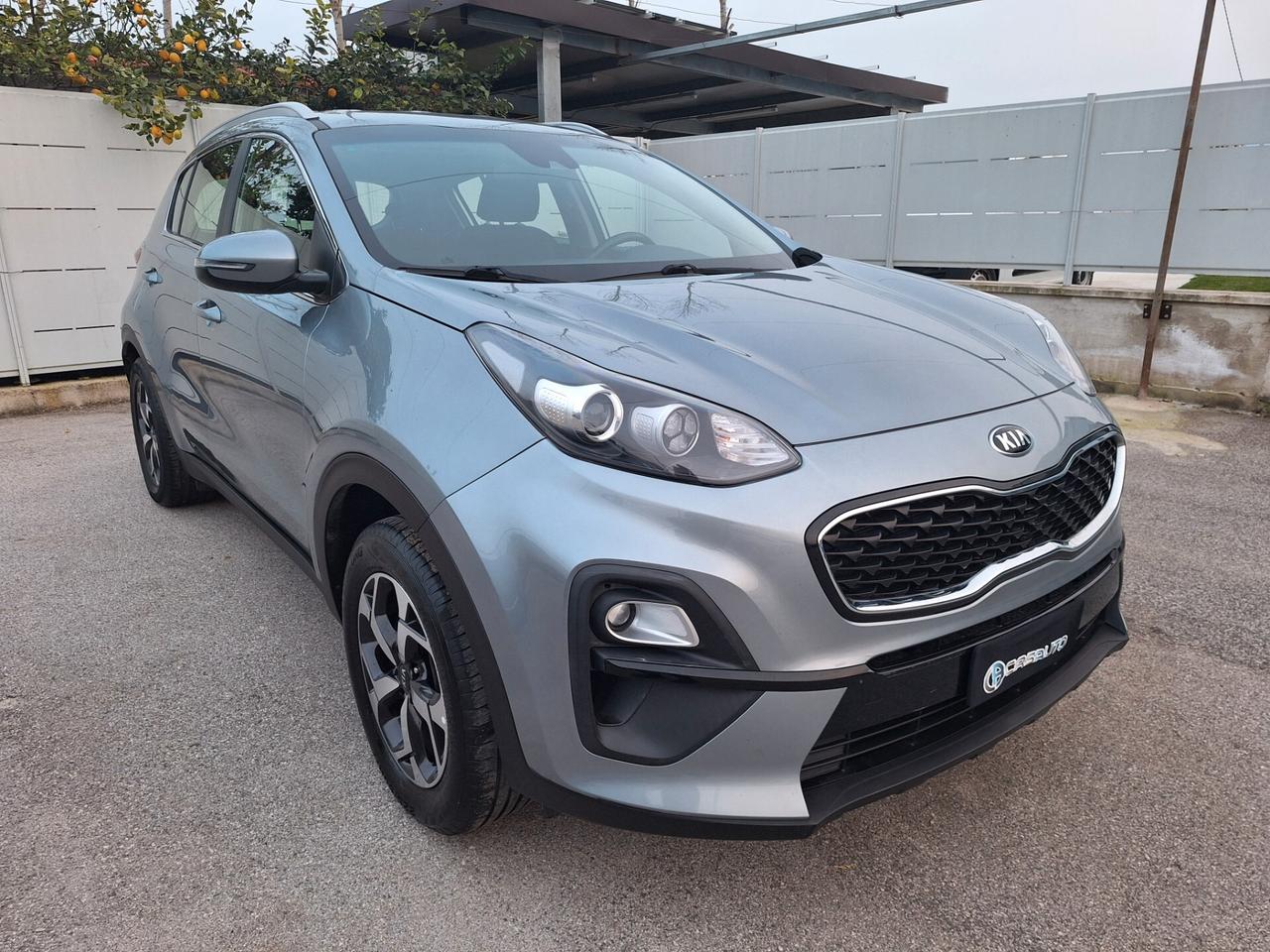 Kia Sportage 1.6 ECOGPL Business 126cv Nav+Retrocam