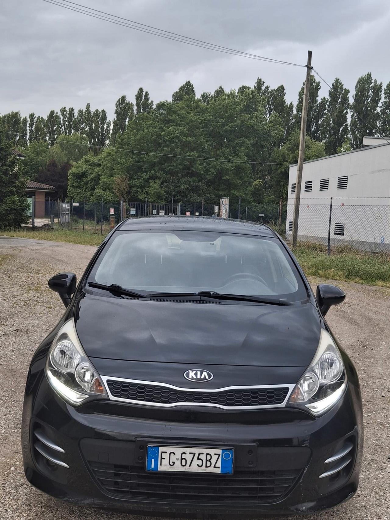 Kia Rio 1.2 CVVT 5p. ECO GPL Cool