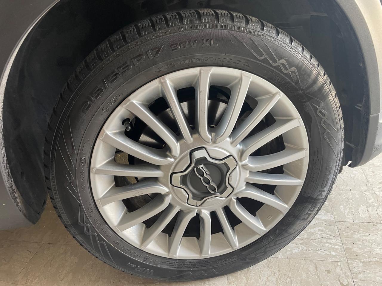 FIAT 500X 1.6 MULTIJET LOUNGE "OK NEOPATENTATI"