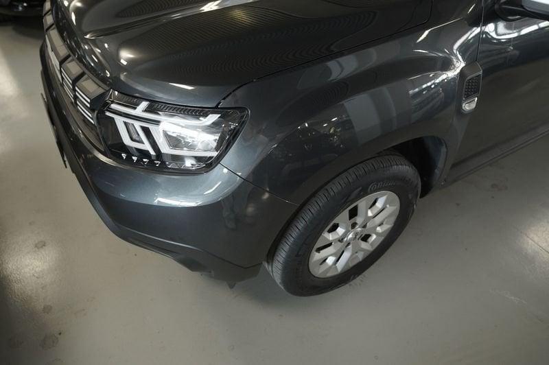 Dacia Duster II 2021 1.5 blue dci Expression 4x2 115cv