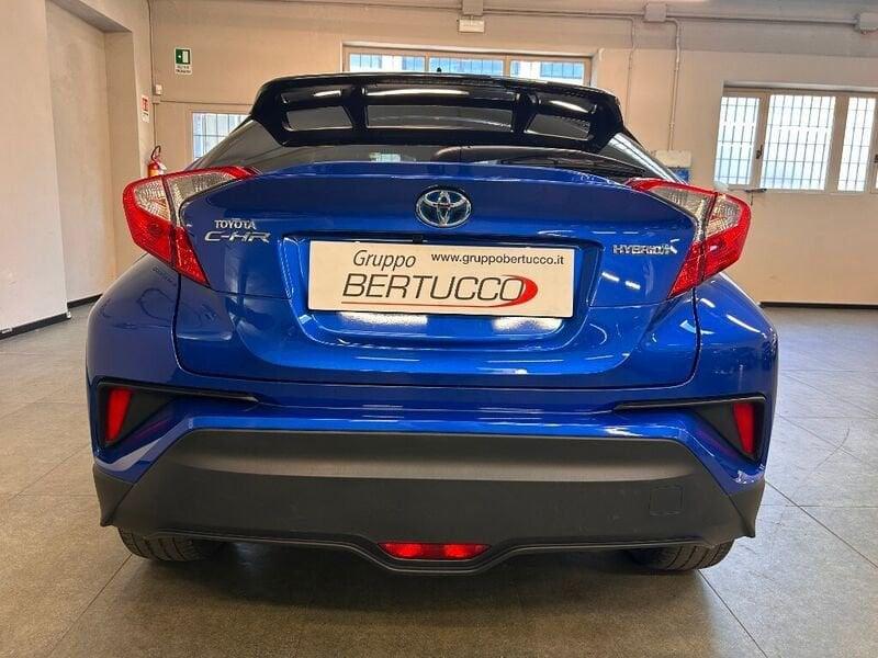 Toyota C-HR 1.8 Hybrid E-CVT Trend