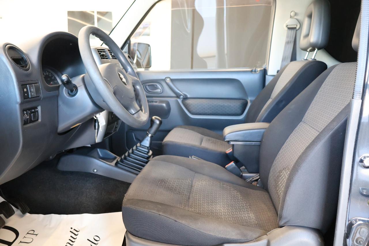 Suzuki Jimmy 1.5 ddis JLX+ 4wd Okneopatentati