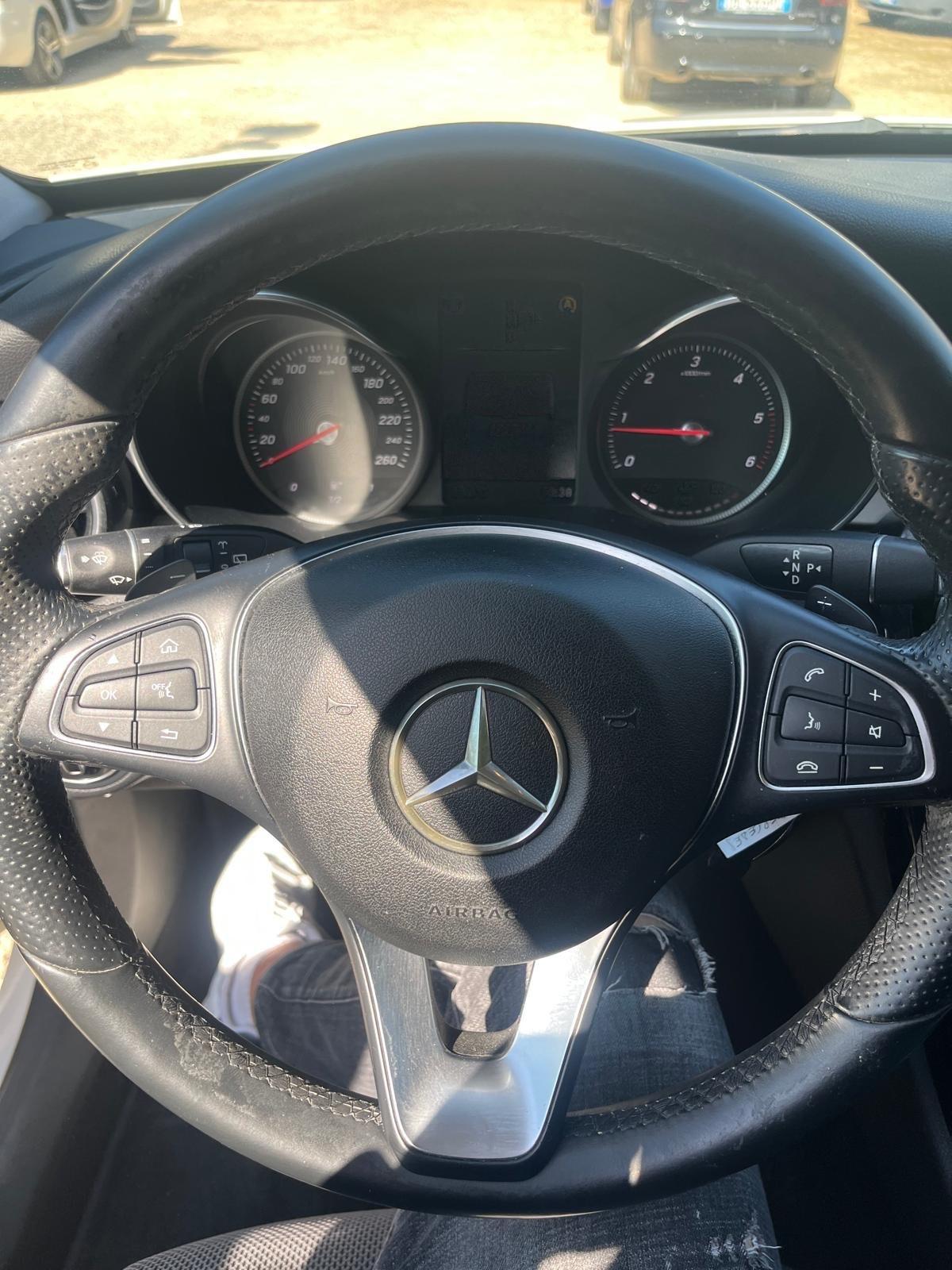Mercedes-benz C 220 - Automatica