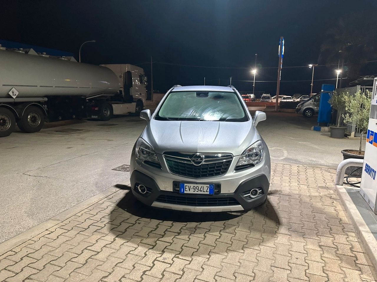 Opel Mokka MONOVOLUME