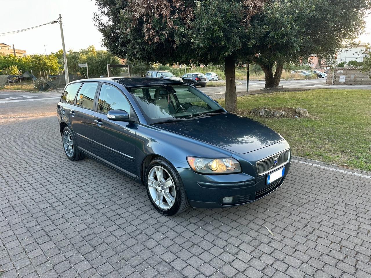 Volvo V50 2.0 Diesel 136 CV Garanzia 12 mesi