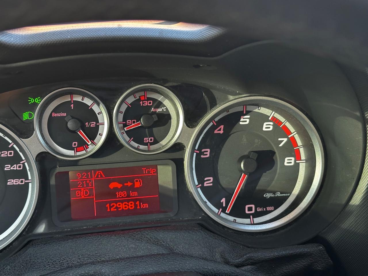 Alfa Romeo MiTo 1.4 78cv Neopatentati Euro 6B