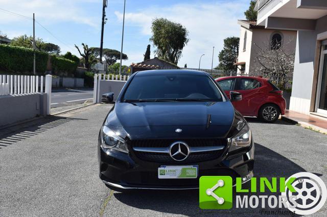 MERCEDES-BENZ CLA 220 d S.W. 4Matic Automatic Executive