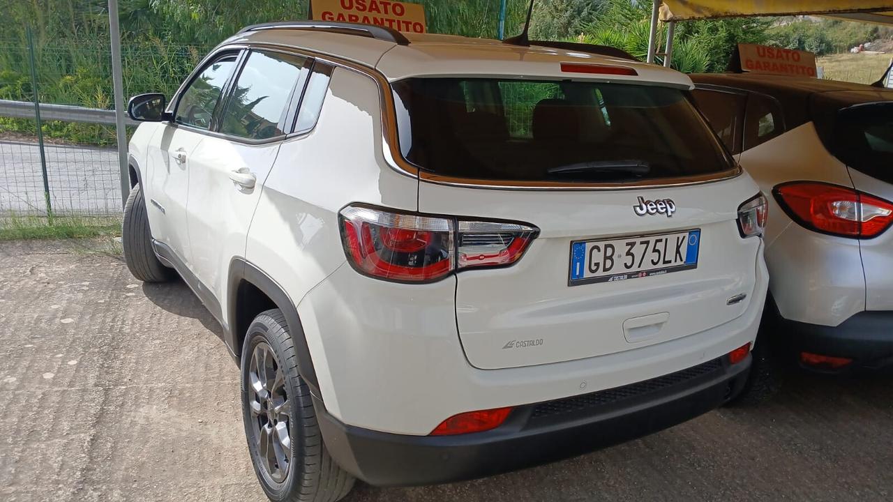 Jeep Compass 1.6 Multijet II 2WD Longitude