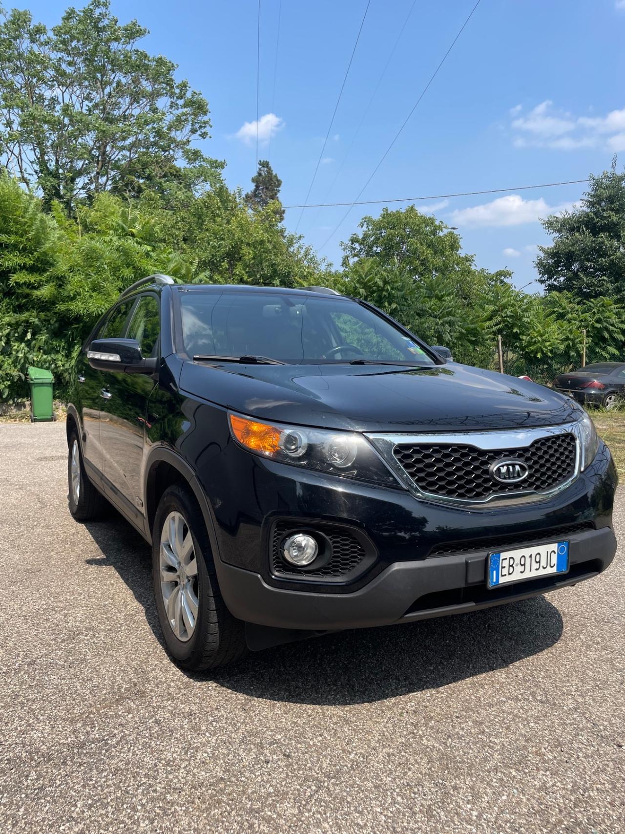 Kia Sorento 2.2 16V CRDI VGT 4WD Active