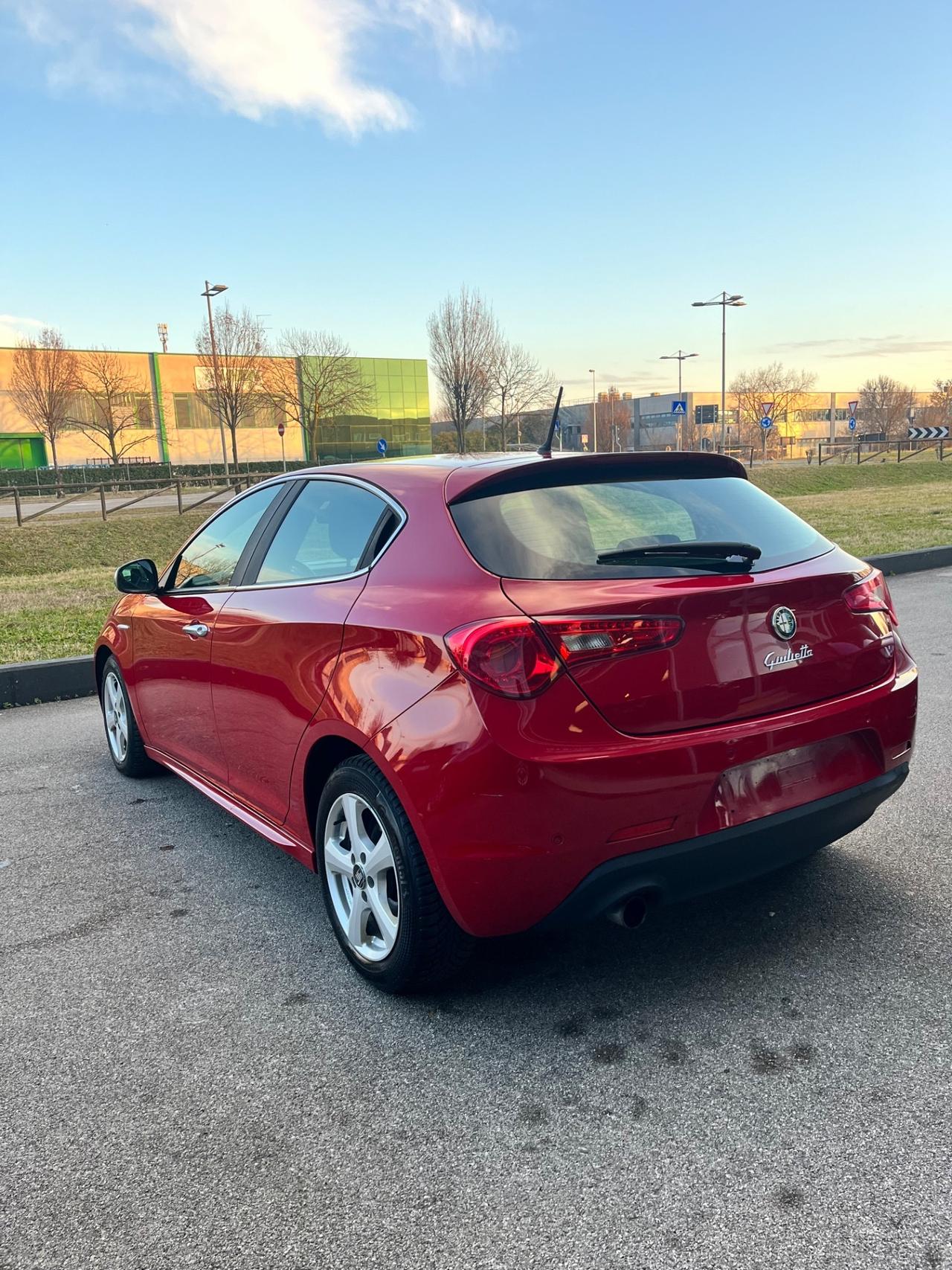 Alfa Romeo Giulietta 1.6 JTDm