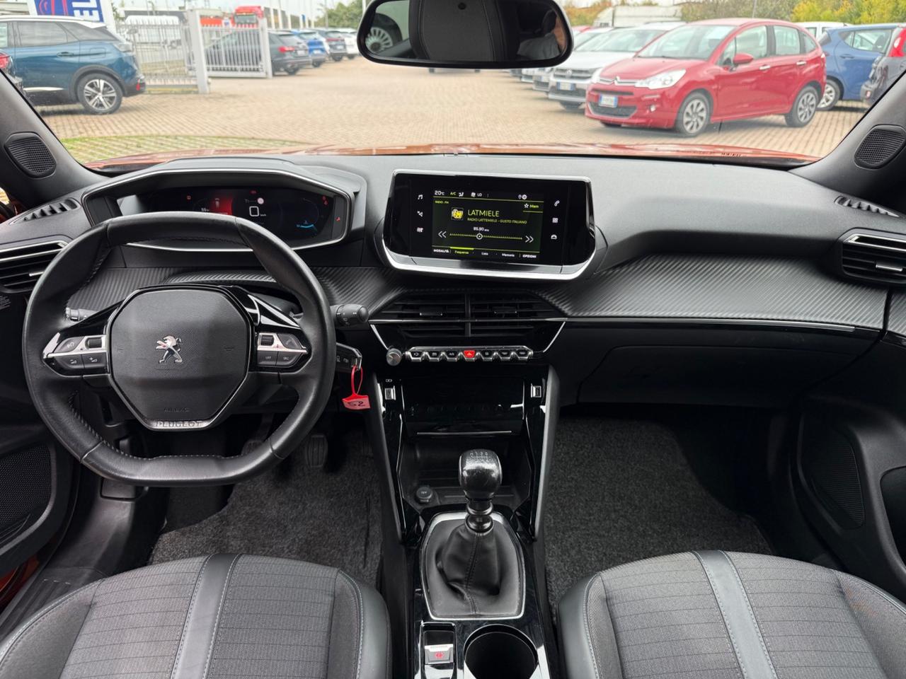 2008 PureTech 100 S&S Allure Pack