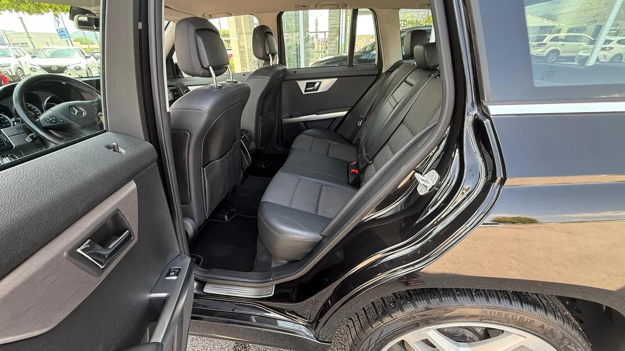 Mercedes-benz GLK 250 GLK 250 CDI 4Matic BlueEFFICIENCY Premium