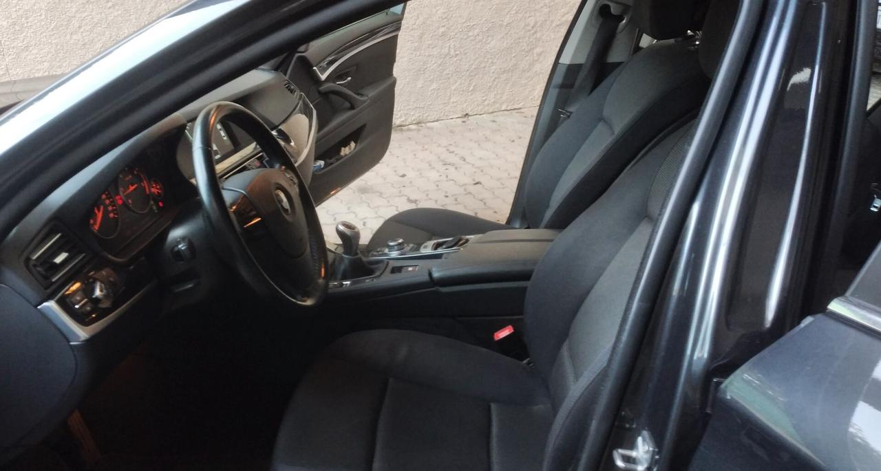 Bmw 525 525d Futura