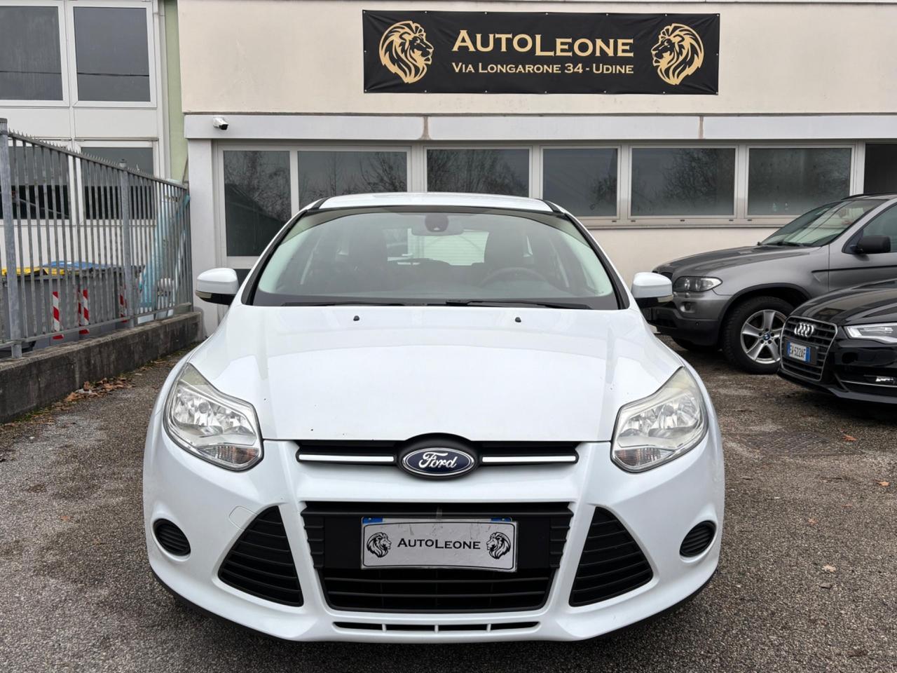 Ford Focus 1.6 TDCi 95 CV SW OK NEOPATENTATI OTTIMO STATO