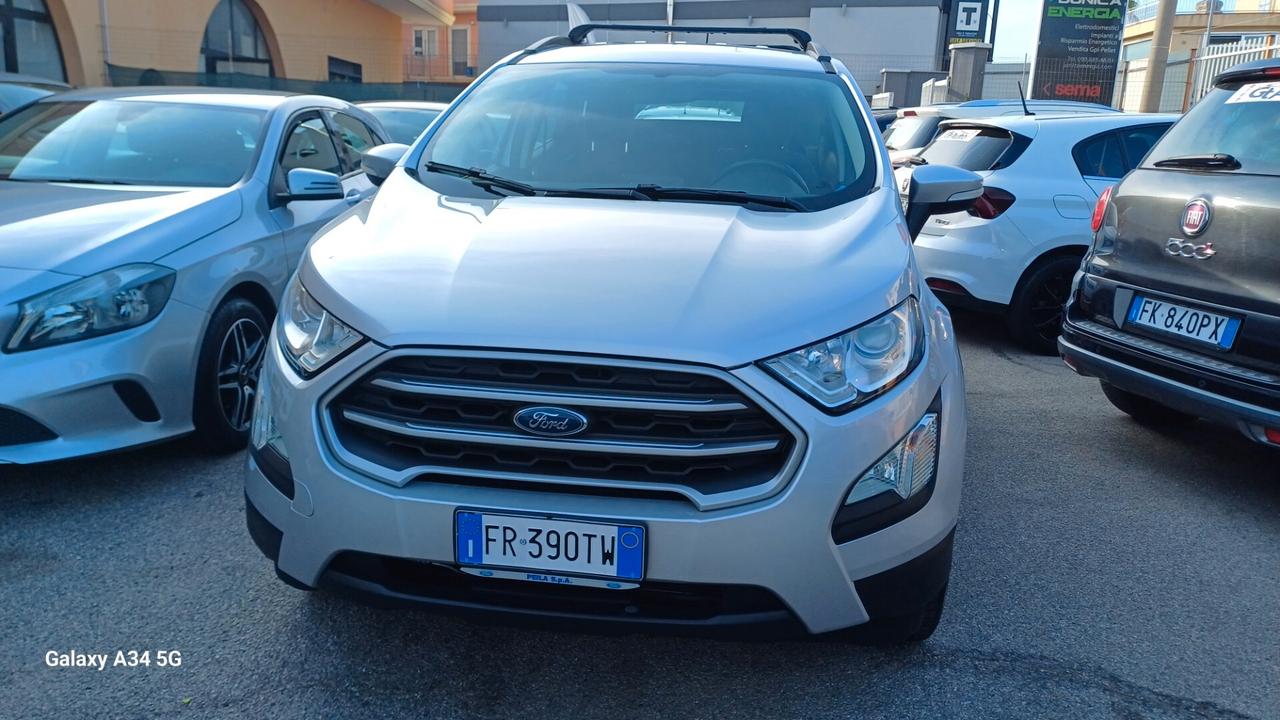 Ford EcoSport 1.0 EcoBoost 100 CV Business