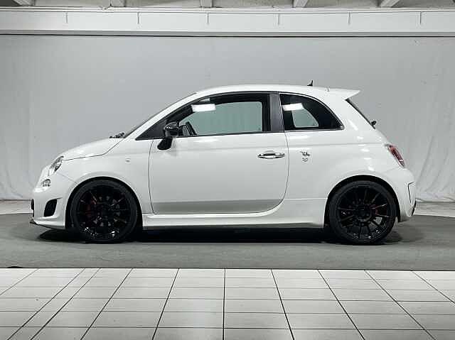 Abarth 595 1.4 Turbo T-Jet 140 CV