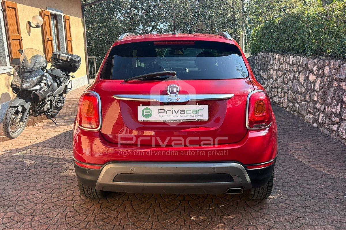 FIAT 500X 2.0 MultiJet 140 CV 4x4 Cross Plus