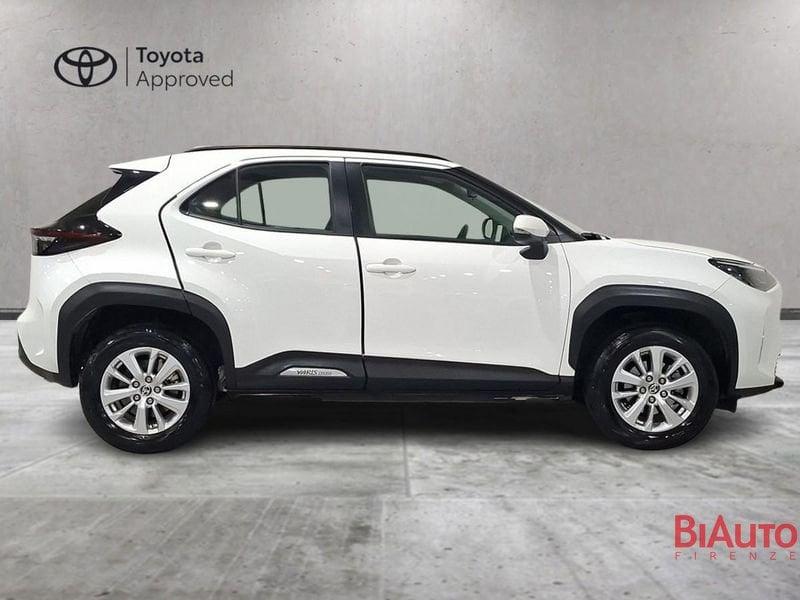 Toyota Yaris Cross Yaris Cross 1.5h Active fwd 116cv e-cvt
