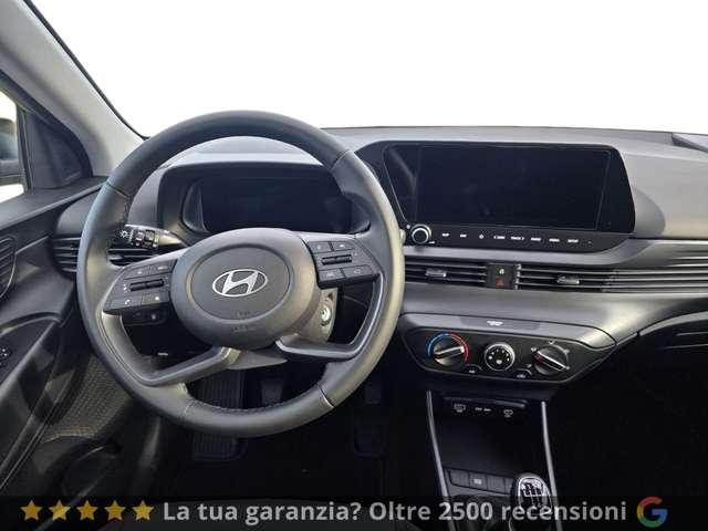 Hyundai i20 1.0 T-GDI 90cv ConnectLine