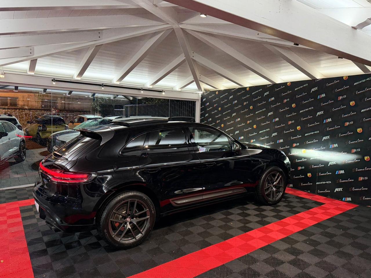 Porsche Macan 2.0 T TETTO