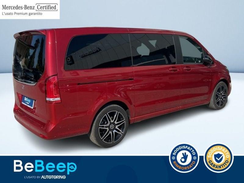 Mercedes-Benz Classe V V LONG 250 D PREMIUM AUTO