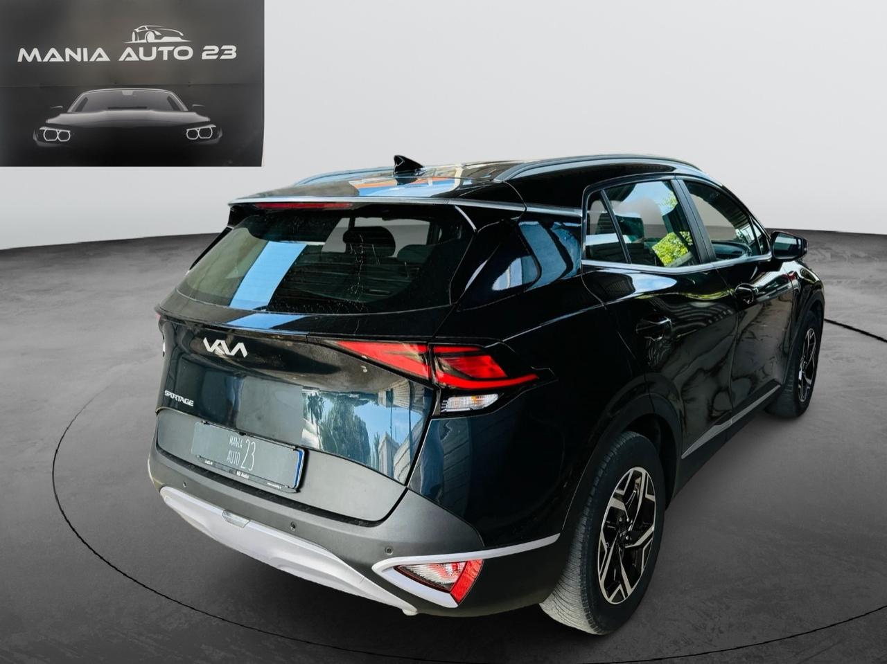 Kia Sportage 1.6 TGDi PHEV AWD AT Style*AUTOMATICA*