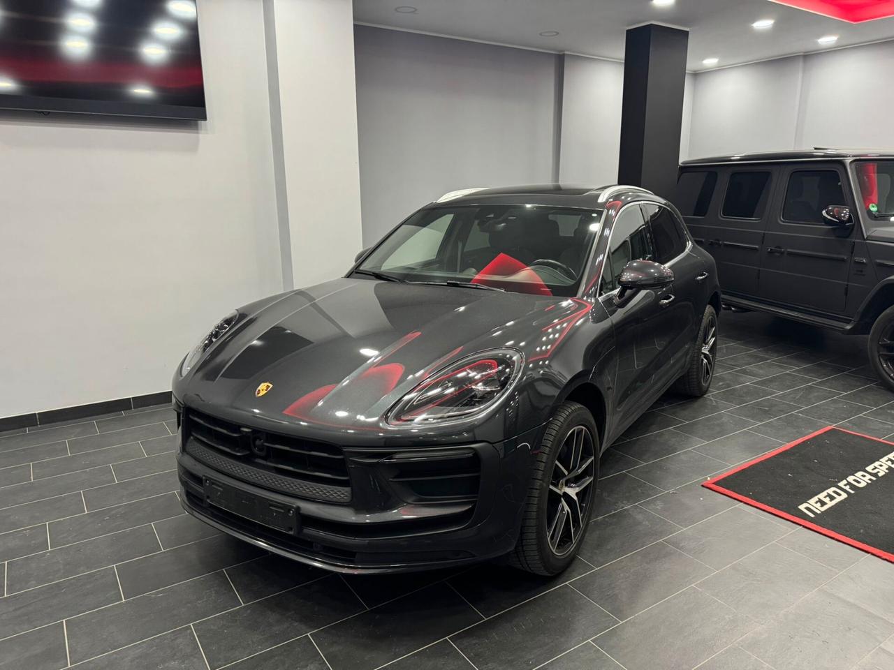 Porsche Macan 2.0 T