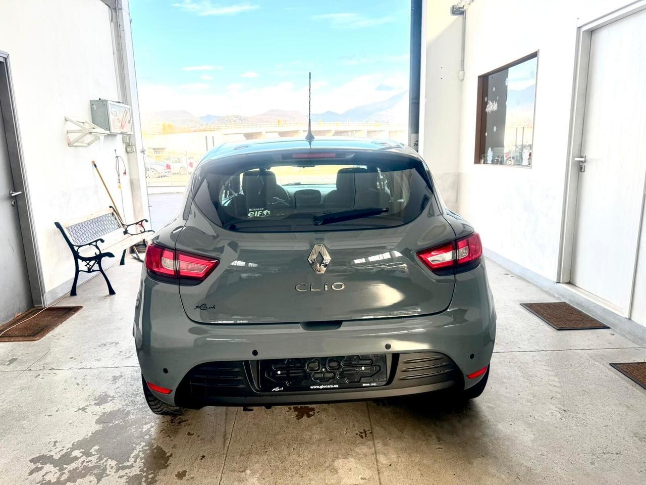 Renault Clio TCe 12V 75 CV 5 porte OK Neopatentati