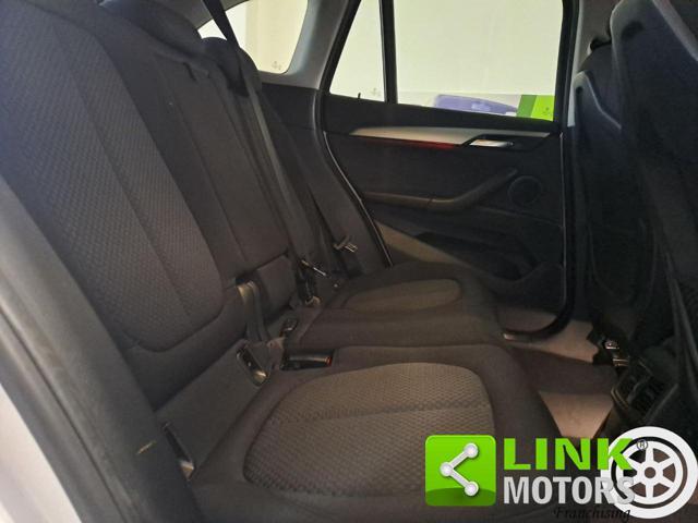 BMW X1 xDrive20d Business automatica