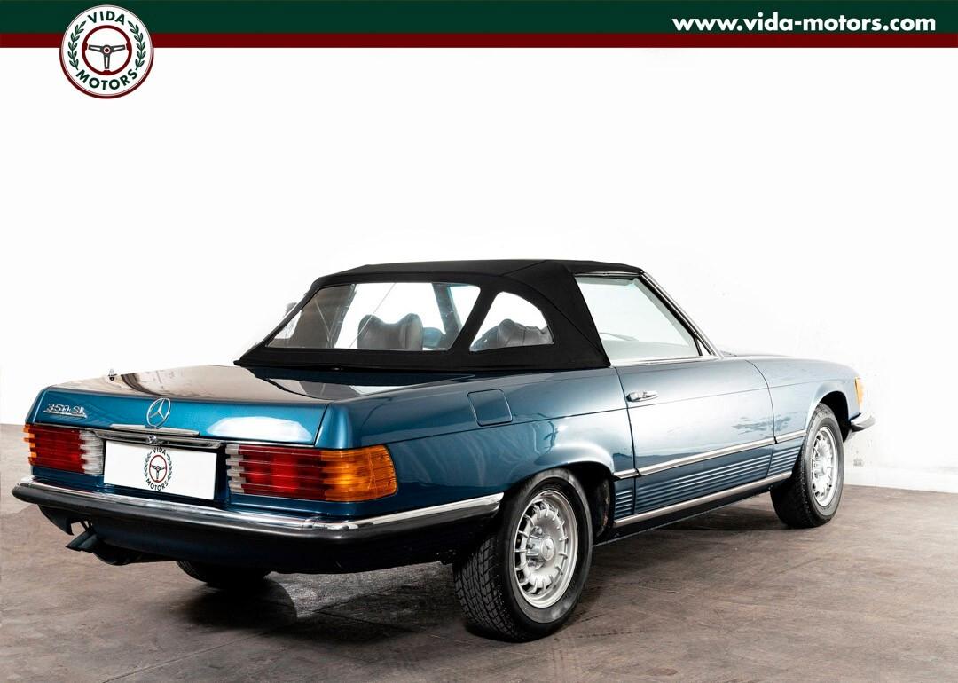 Mercedes-benz SL 350 * ASI TARGA ORO * ITALIANA PRIMA SERIE