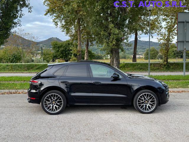 PORSCHE Macan pdk CHRONO PELLE TETTO LED/XENON CERCHI 21 PDC