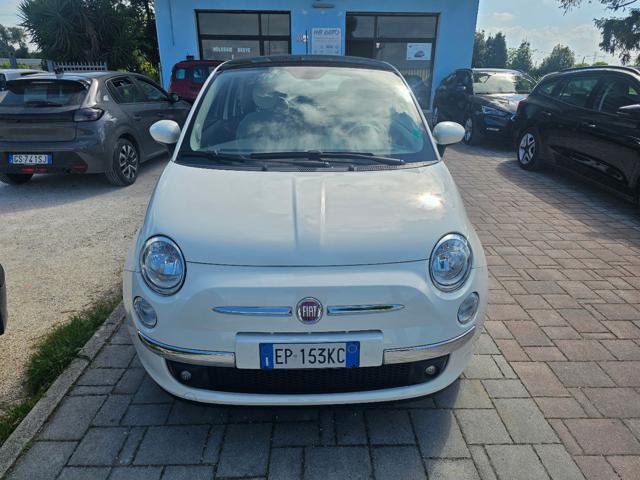 FIAT 500 1.2 Pop