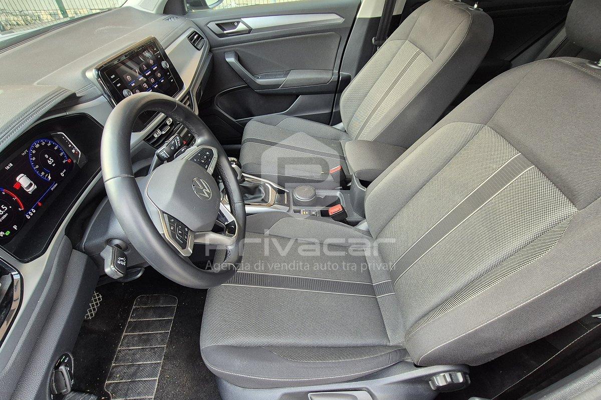 VOLKSWAGEN T-Roc 1.5 TSI ACT DSG Life