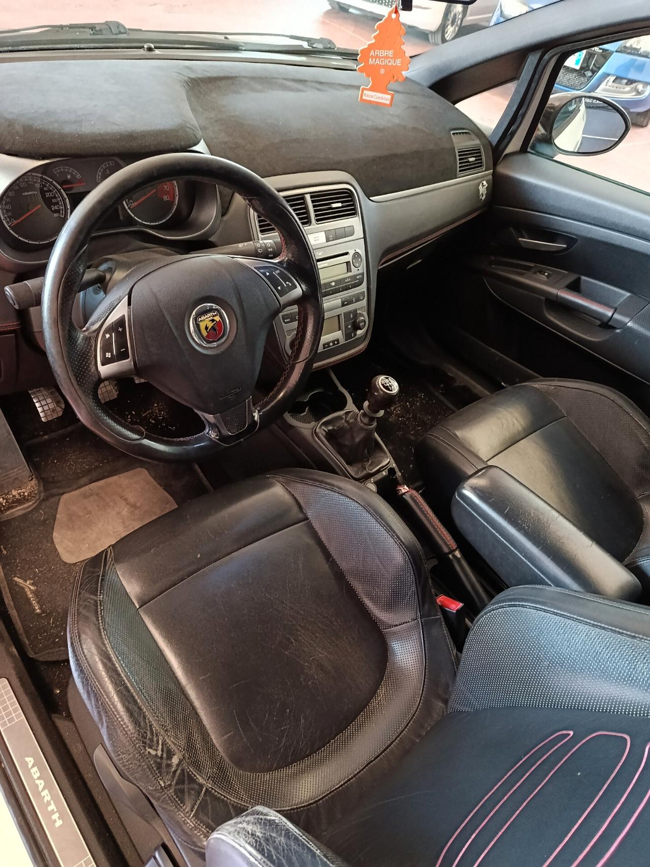 Abarth Grande Punto 1.4 T-Jet 16V 3 porte