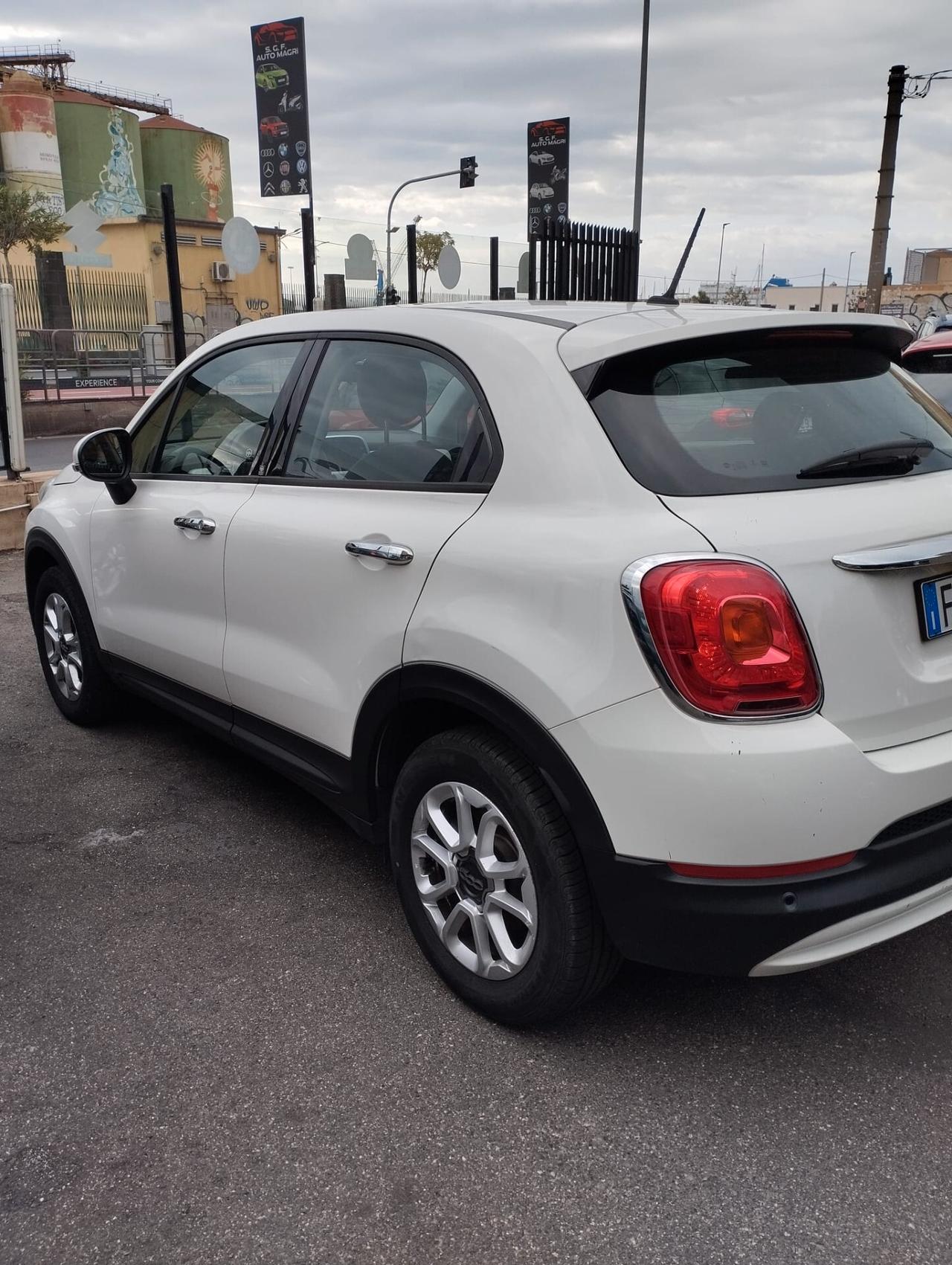 Fiat 500X 1.6 MultiJet 120 CV Business